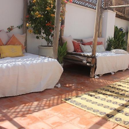 Riad Dar Nael Marraquexe Exterior foto