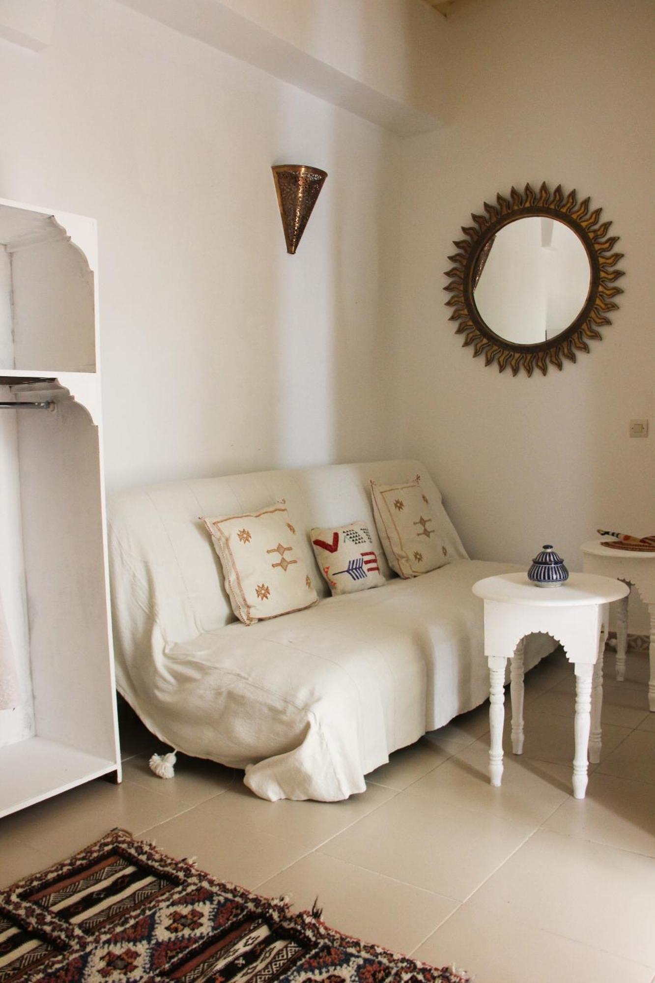 Riad Dar Nael Marraquexe Exterior foto