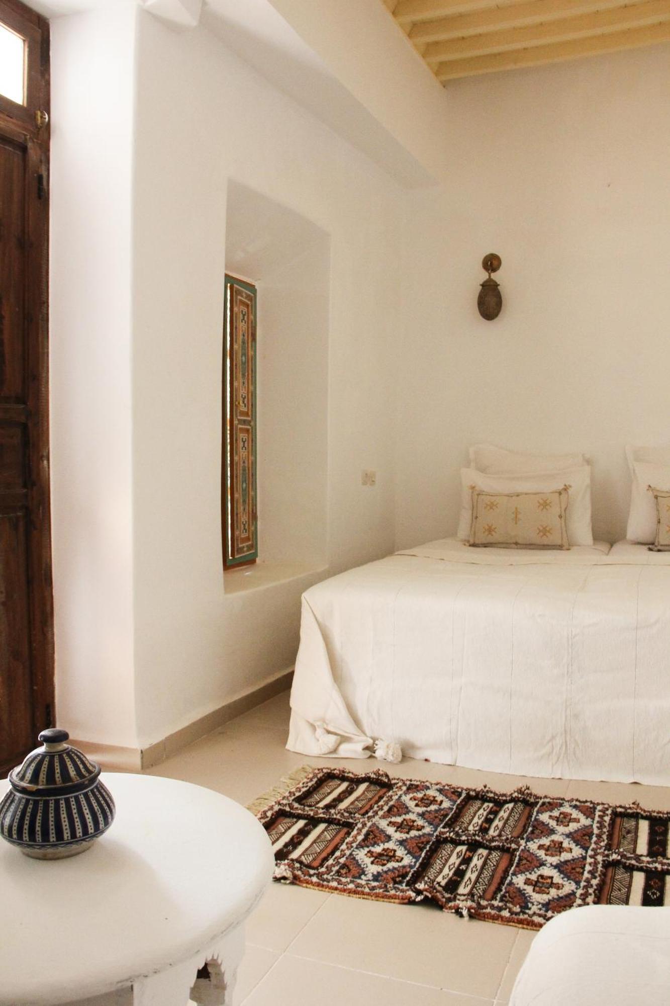 Riad Dar Nael Marraquexe Exterior foto