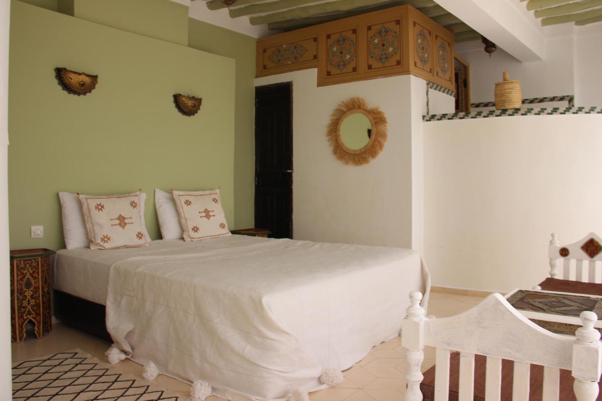 Riad Dar Nael Marraquexe Exterior foto