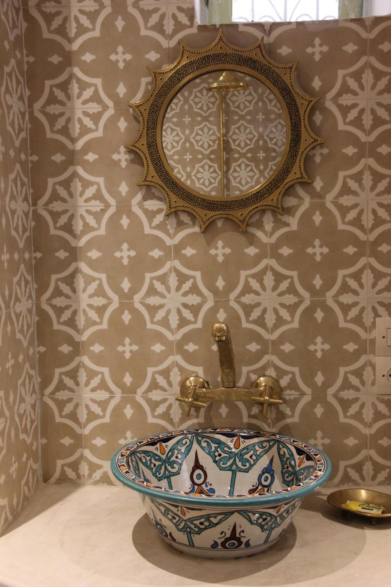 Riad Dar Nael Marraquexe Exterior foto