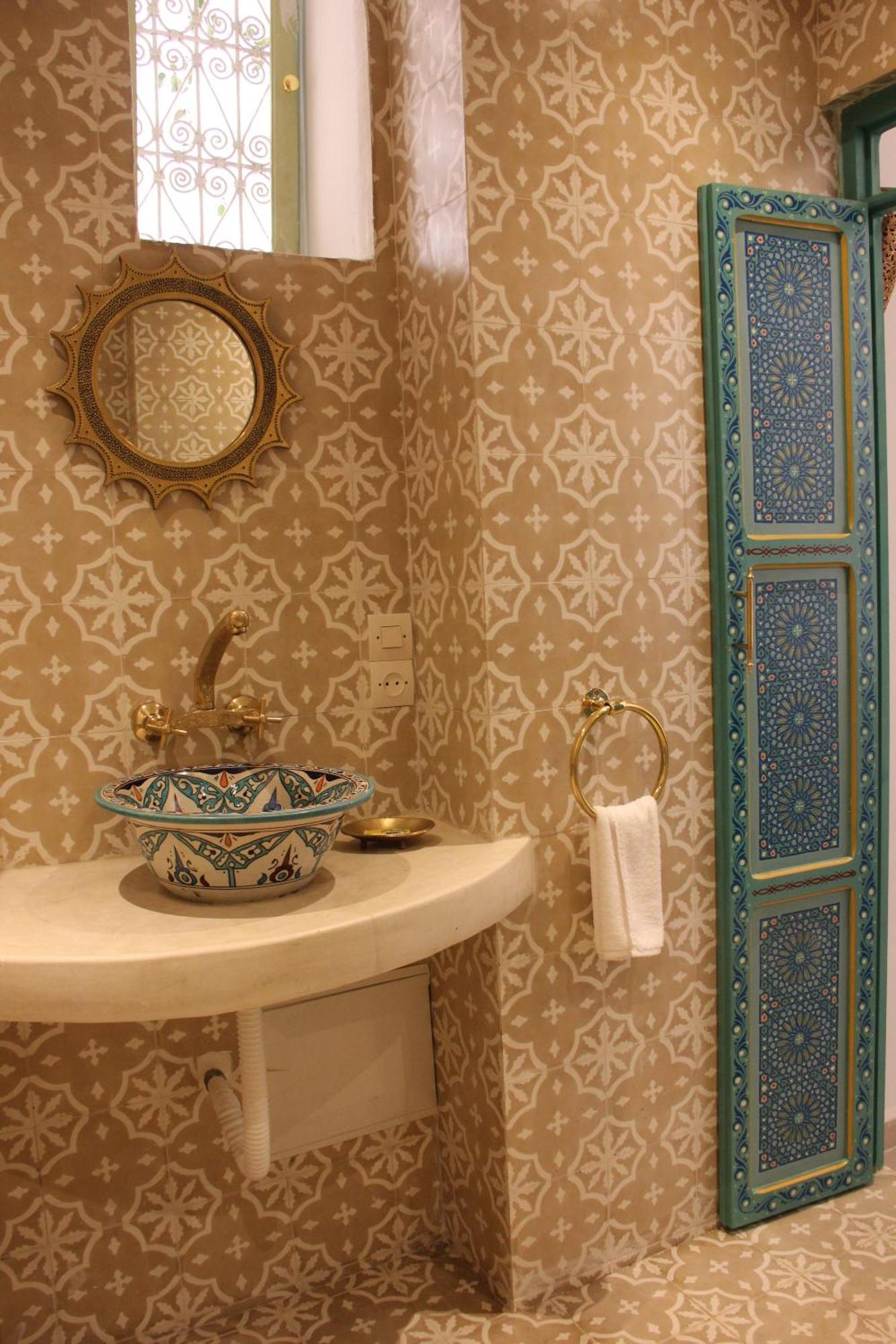 Riad Dar Nael Marraquexe Exterior foto