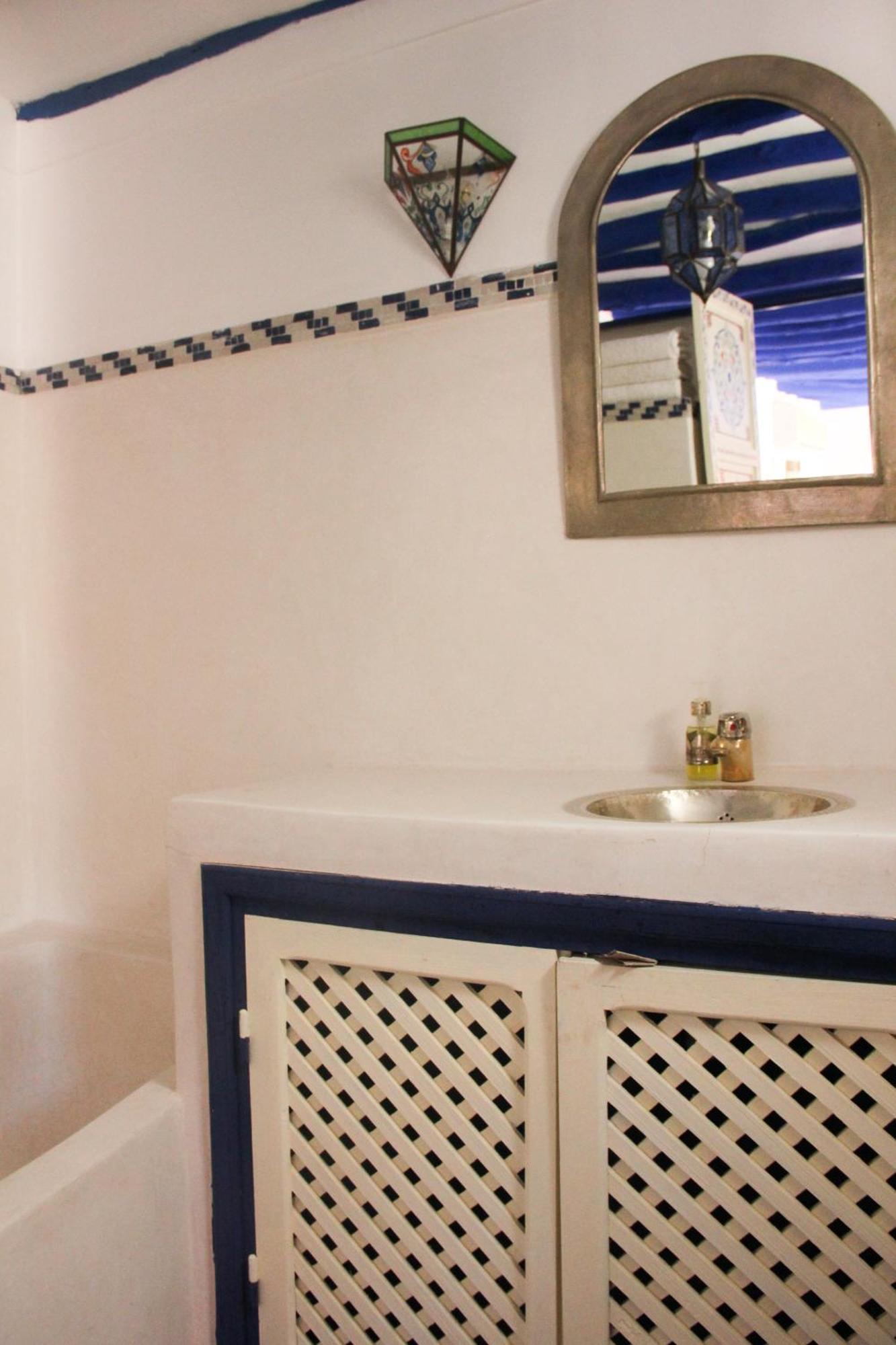 Riad Dar Nael Marraquexe Exterior foto