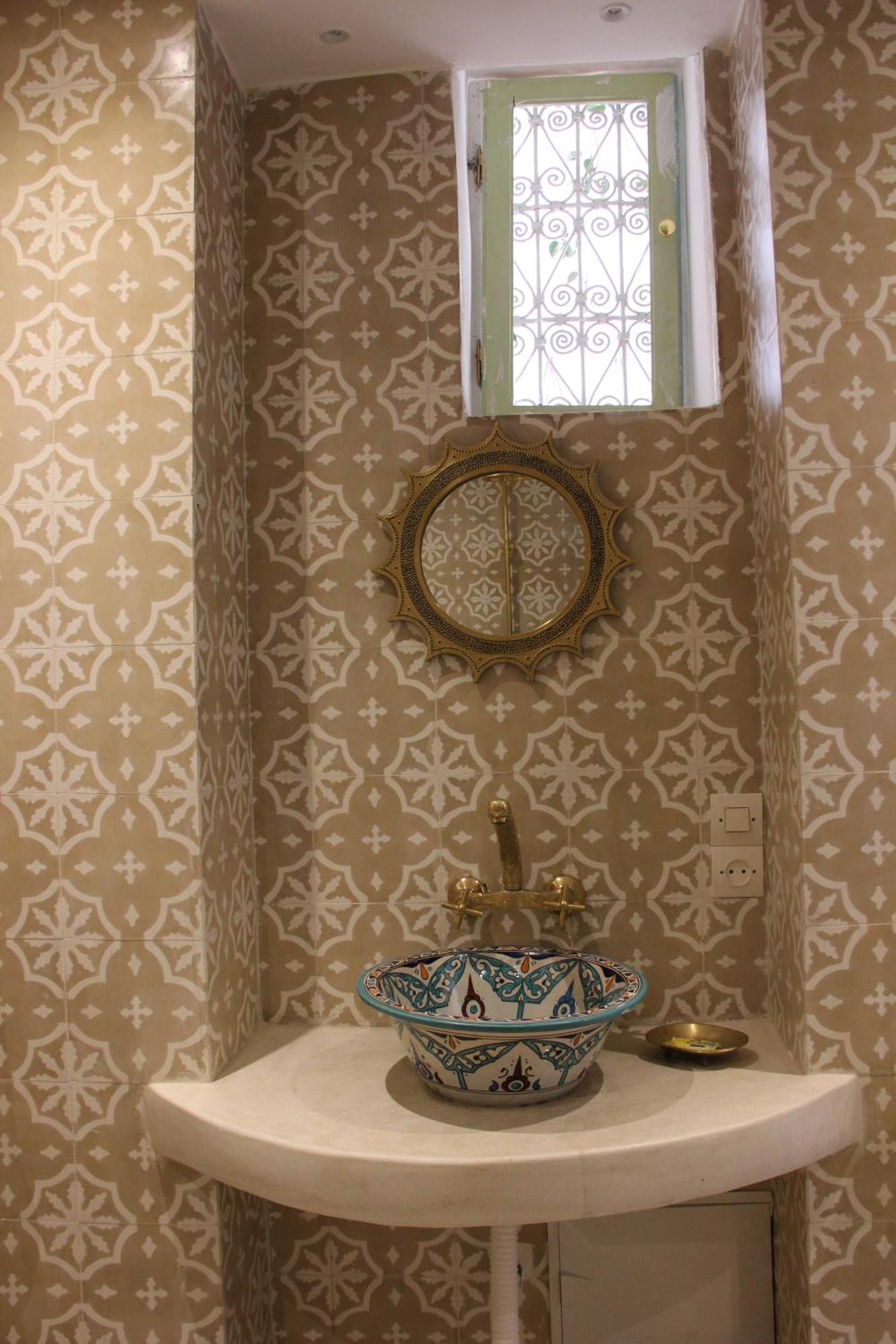 Riad Dar Nael Marraquexe Exterior foto