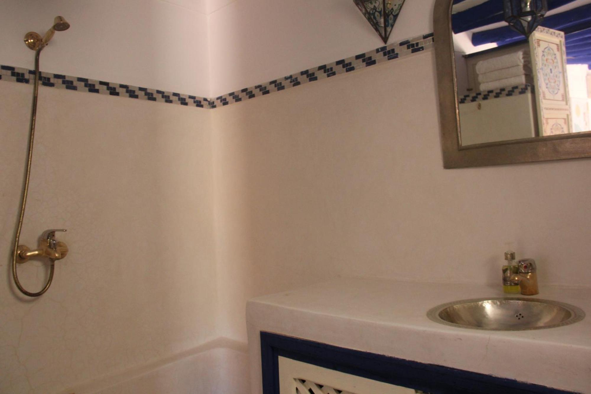 Riad Dar Nael Marraquexe Exterior foto