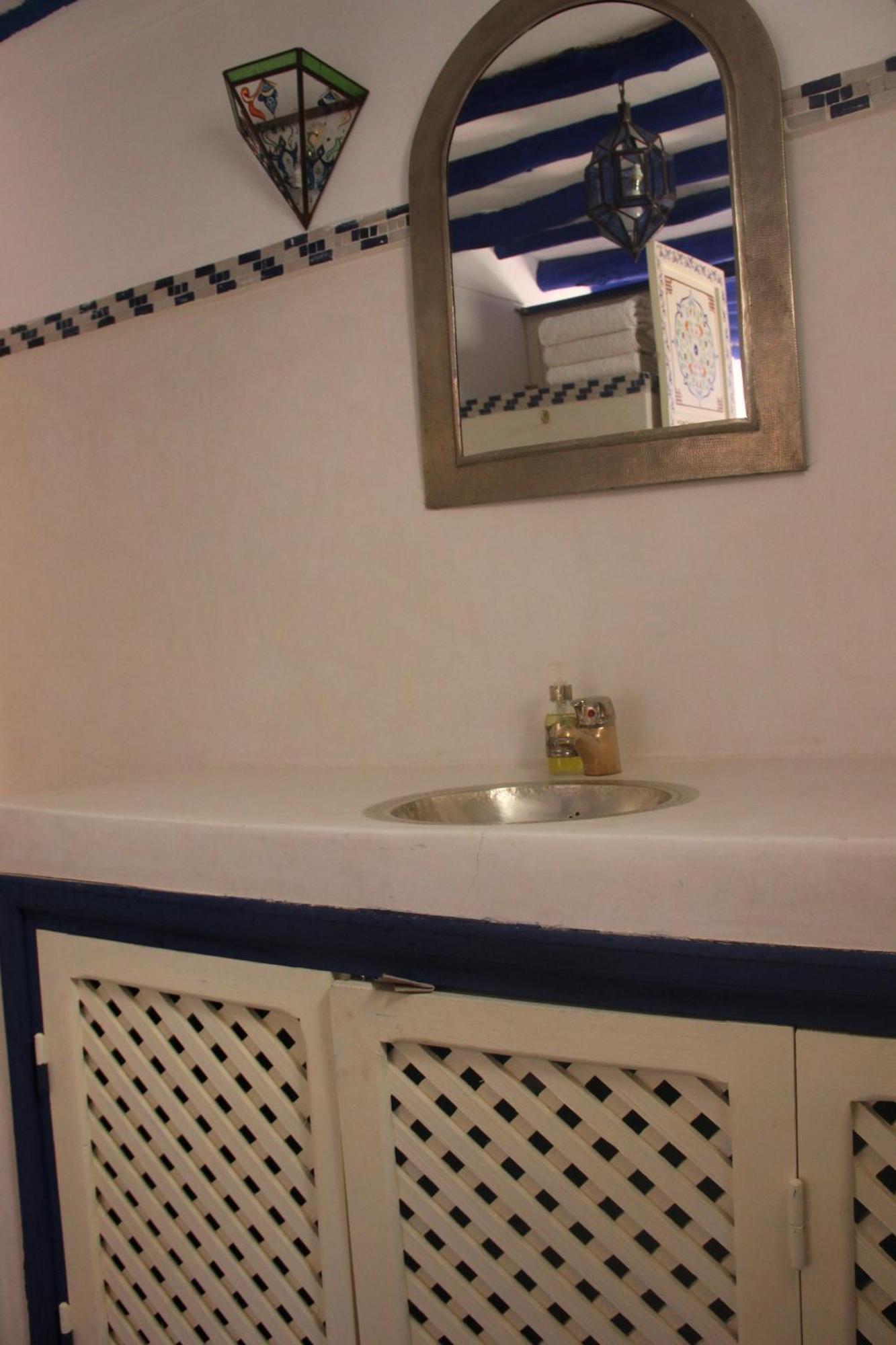 Riad Dar Nael Marraquexe Exterior foto