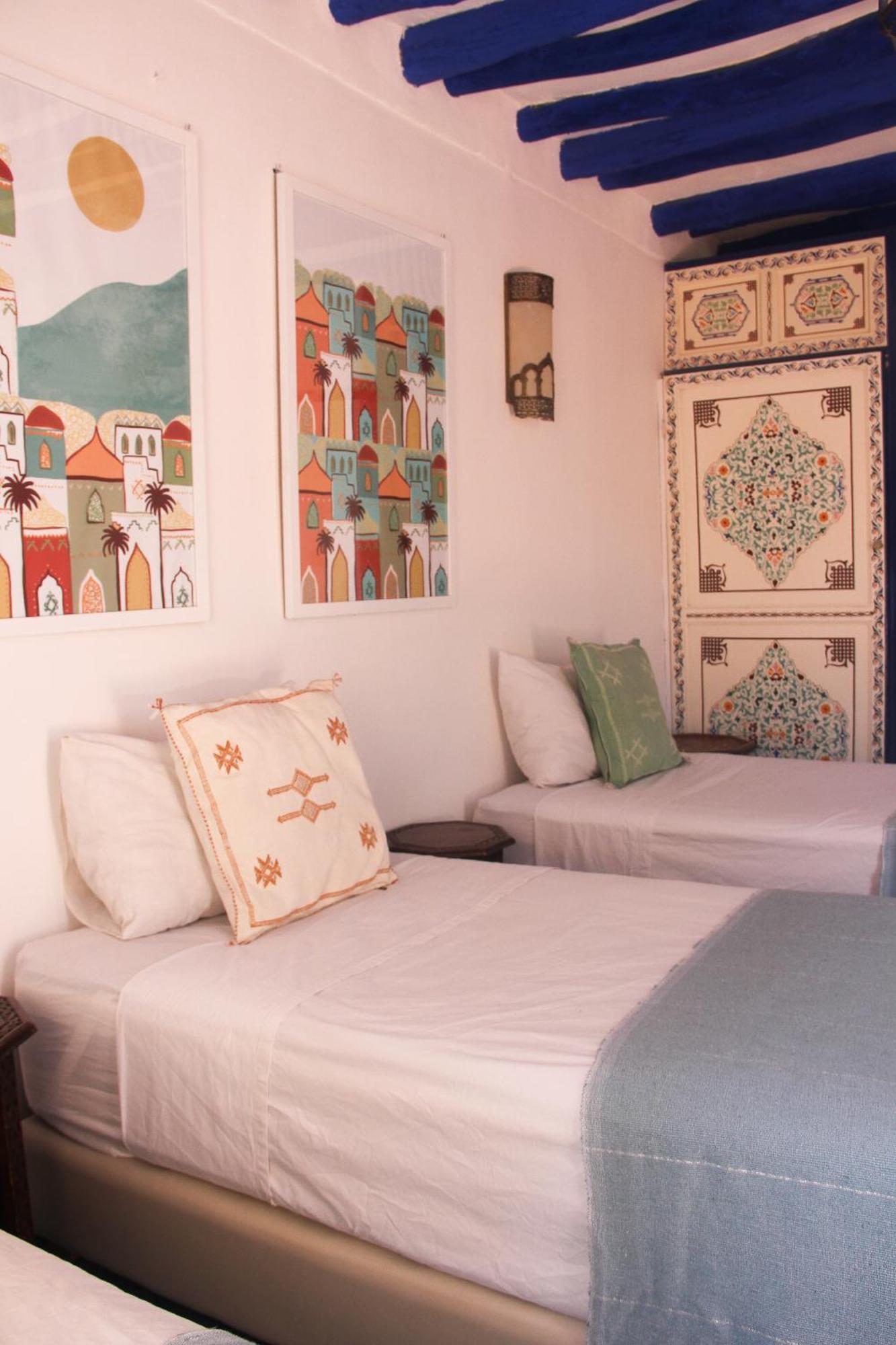 Riad Dar Nael Marraquexe Exterior foto