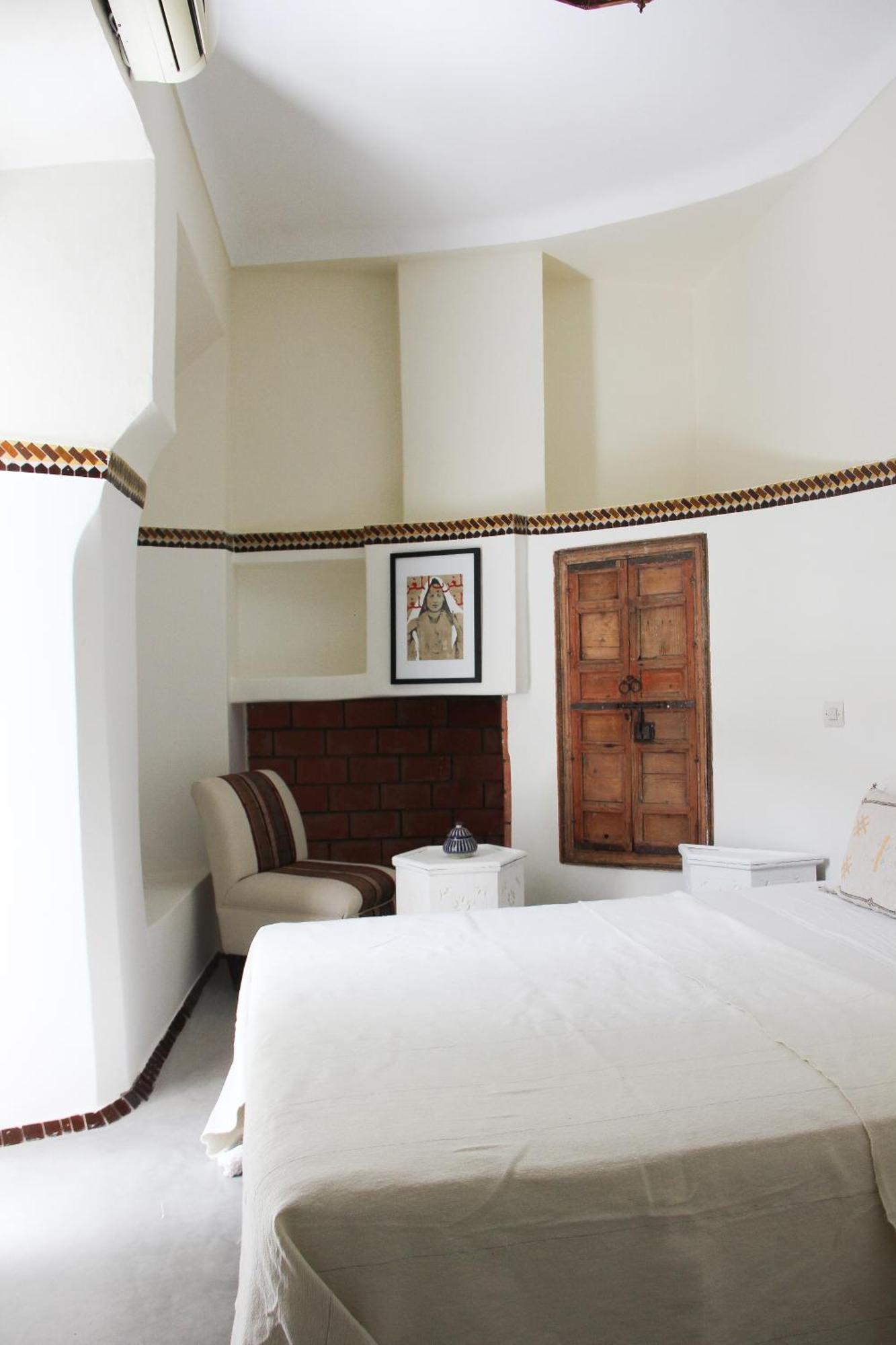 Riad Dar Nael Marraquexe Exterior foto