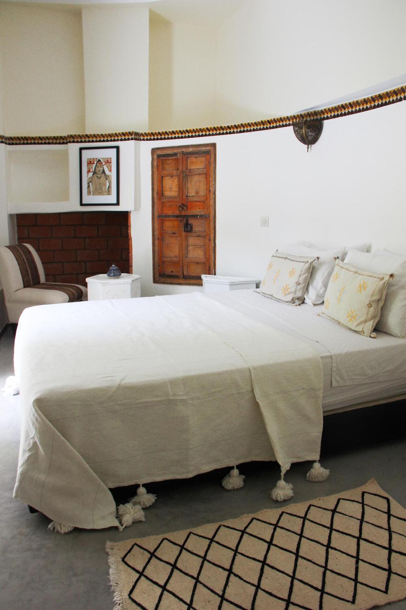 Riad Dar Nael Marraquexe Exterior foto