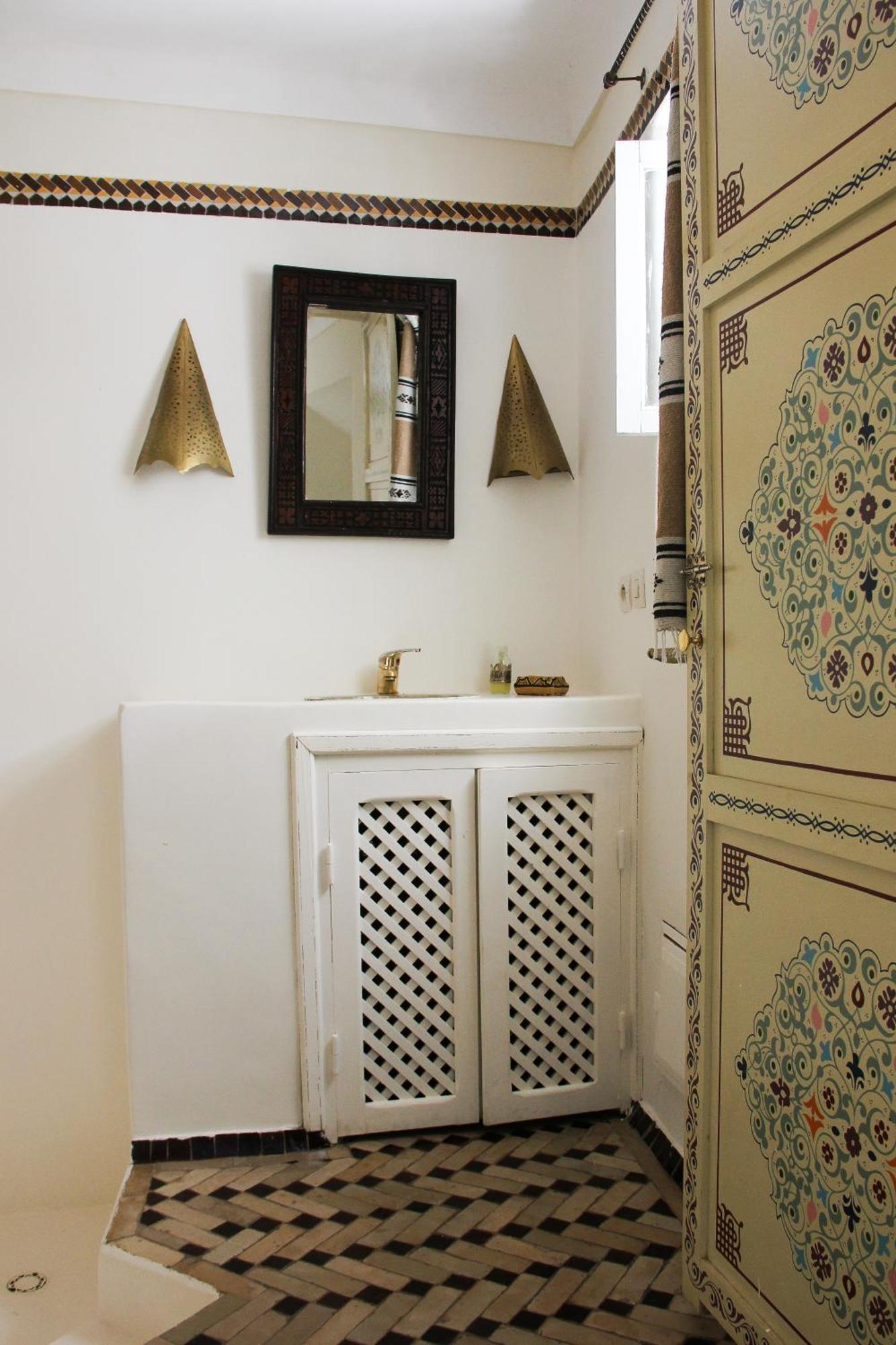 Riad Dar Nael Marraquexe Exterior foto