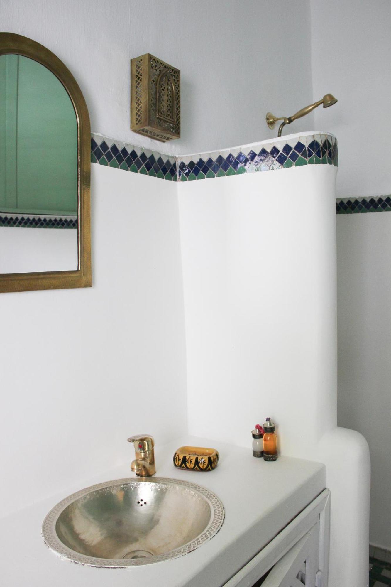 Riad Dar Nael Marraquexe Exterior foto