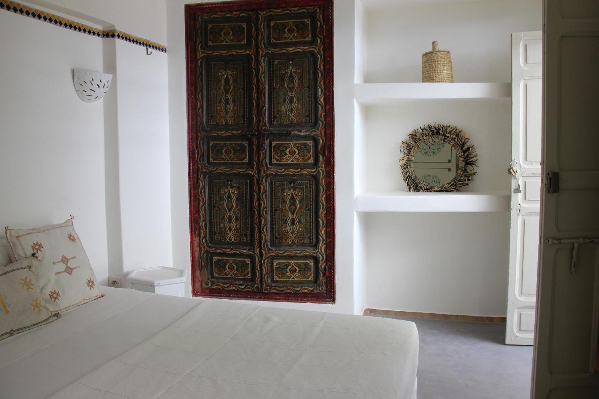 Riad Dar Nael Marraquexe Exterior foto
