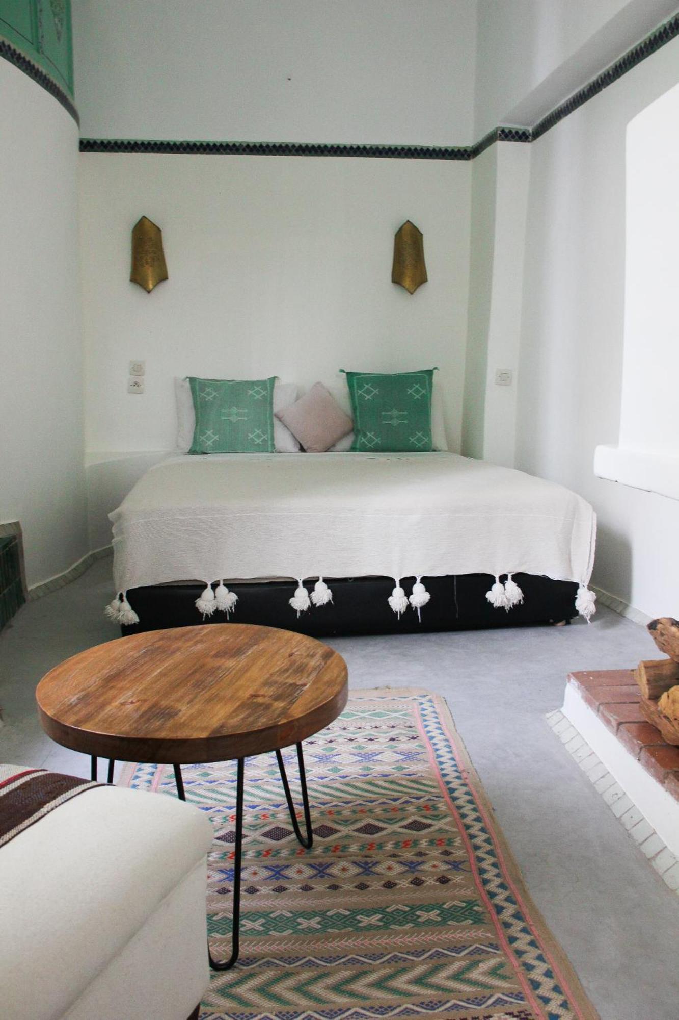 Riad Dar Nael Marraquexe Exterior foto