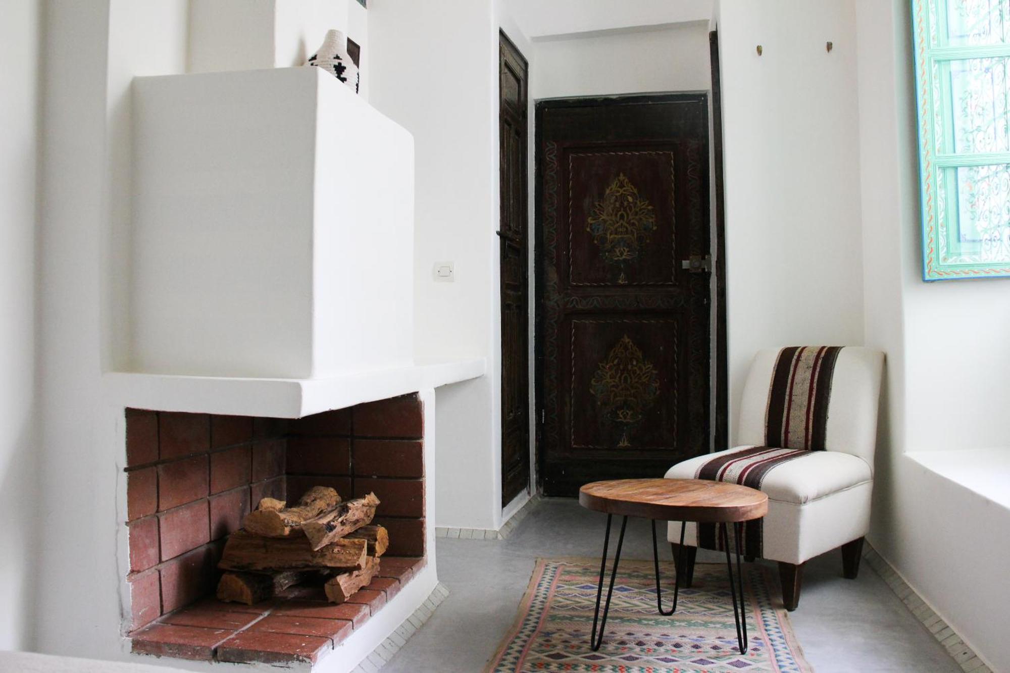Riad Dar Nael Marraquexe Exterior foto