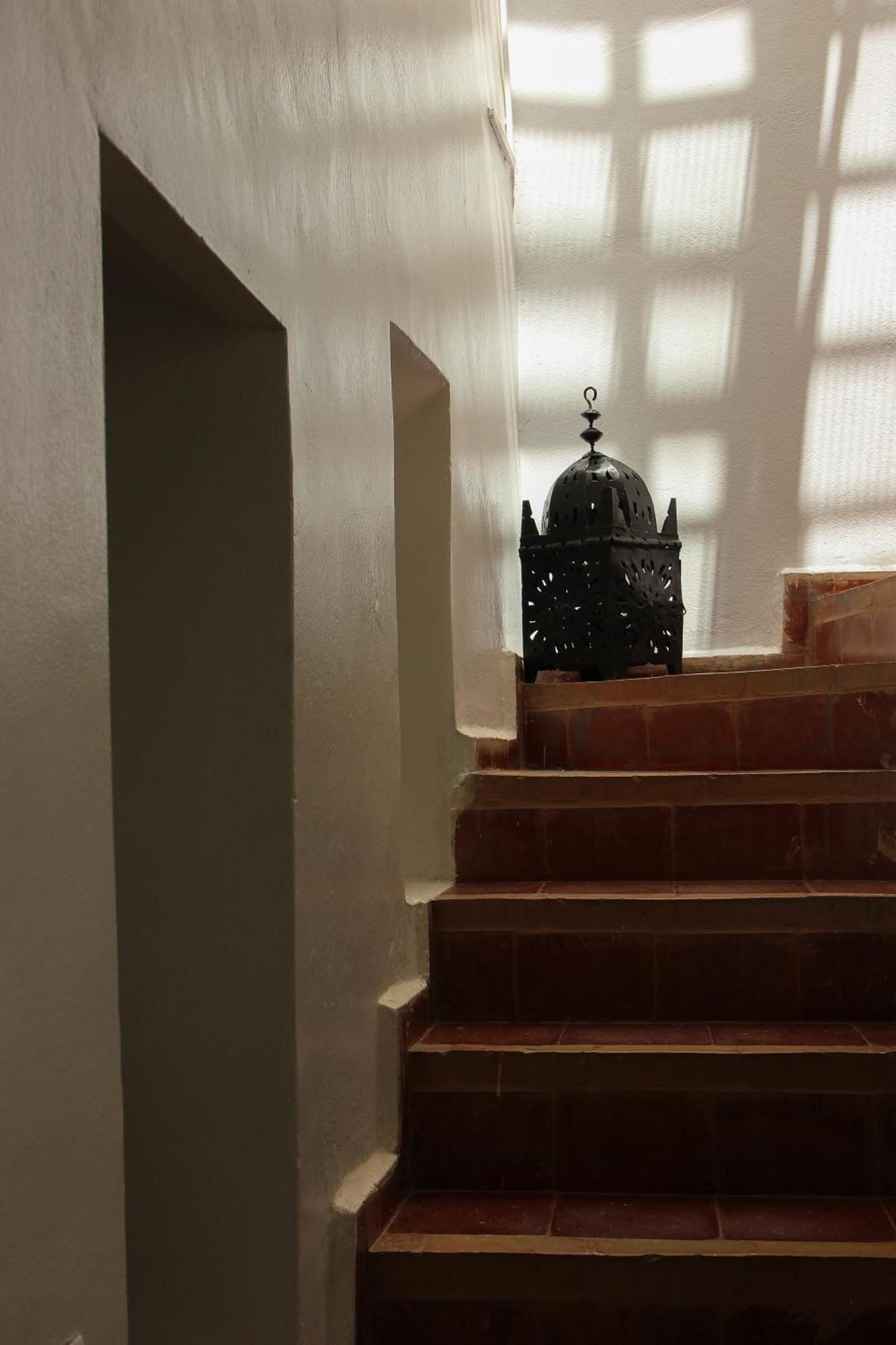 Riad Dar Nael Marraquexe Exterior foto