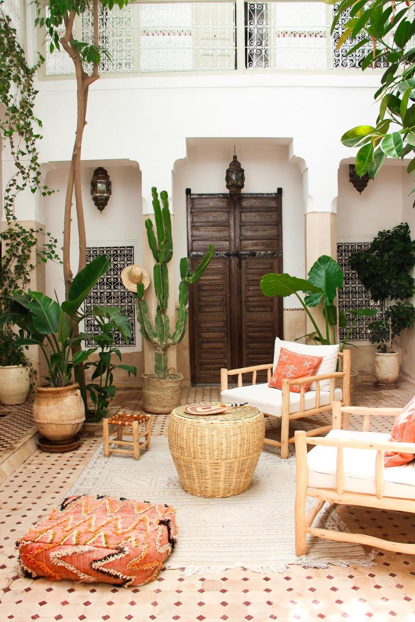 Riad Dar Nael Marraquexe Exterior foto