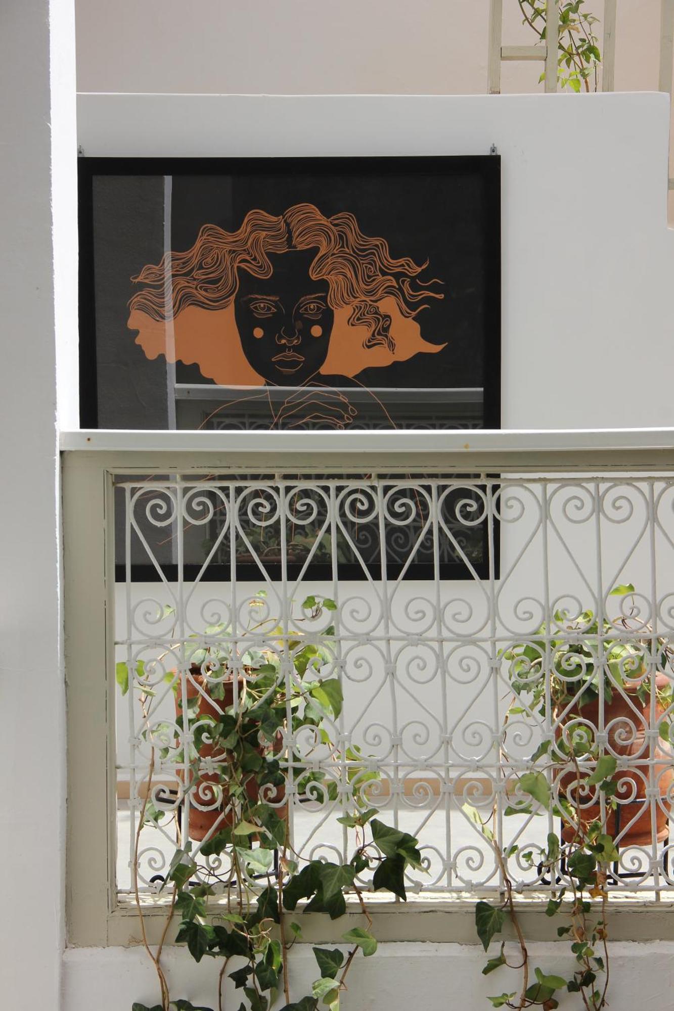 Riad Dar Nael Marraquexe Exterior foto