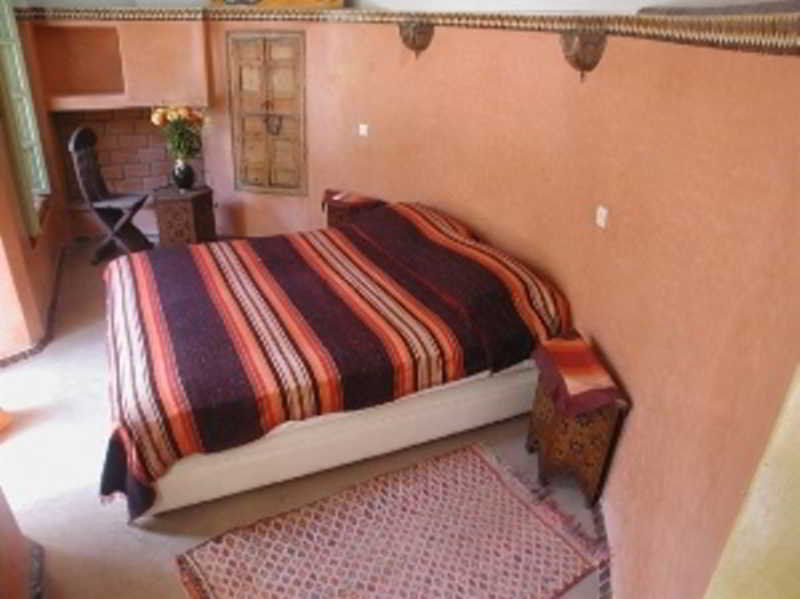 Riad Dar Nael Marraquexe Exterior foto