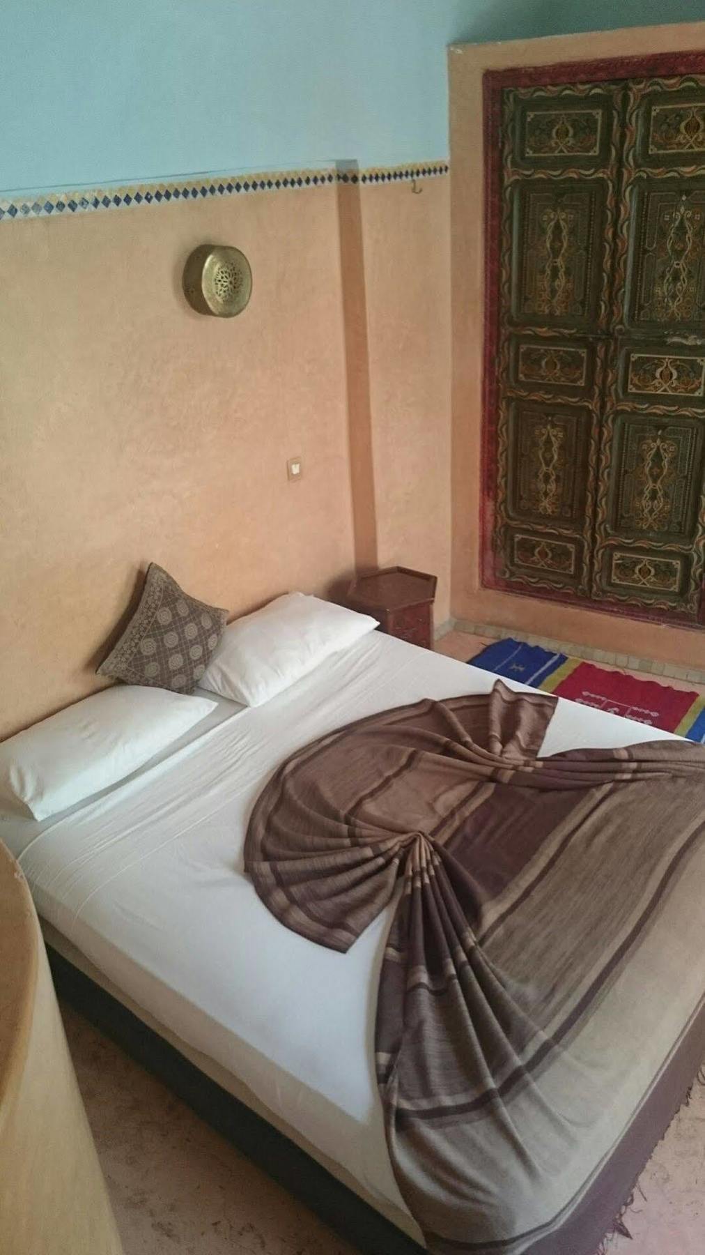 Riad Dar Nael Marraquexe Exterior foto