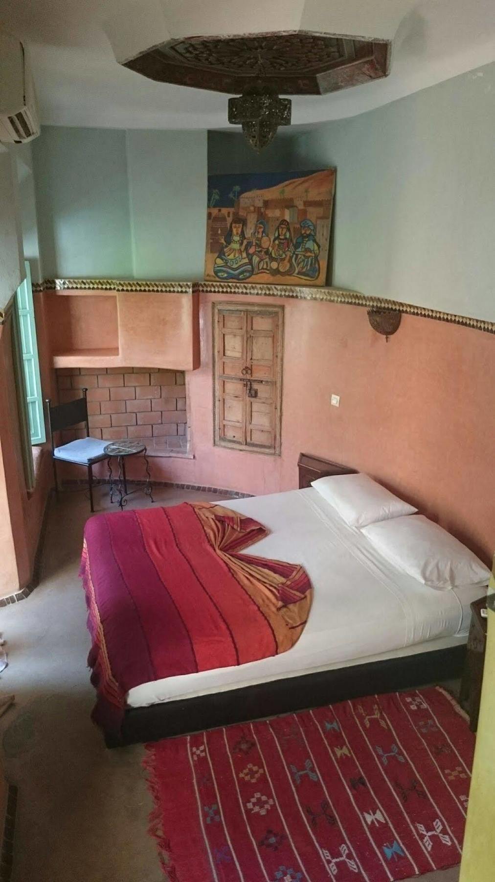 Riad Dar Nael Marraquexe Exterior foto