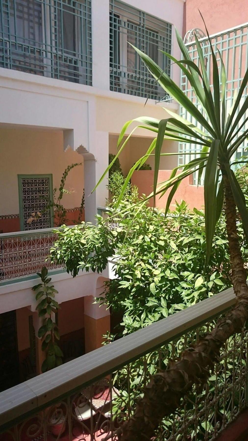 Riad Dar Nael Marraquexe Exterior foto